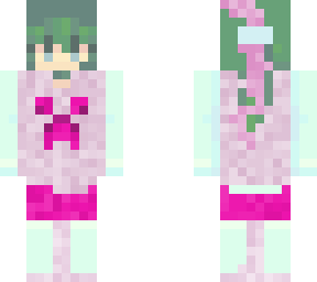 creeper girl