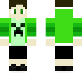 creeper hoodie 2.0