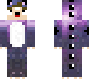 cute boy with dragon hoodie (afk skin underneath)