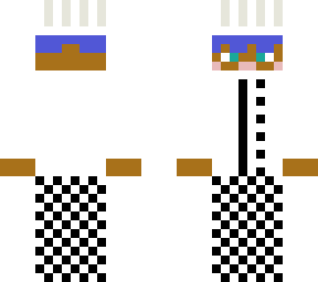 cute chef