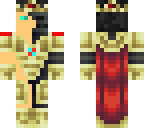 cyborg emperor