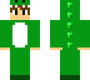 dino boy kawaii