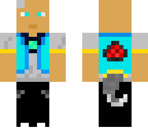dragon ruler ( human form) pt.3