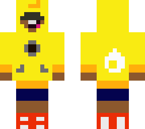 duck man