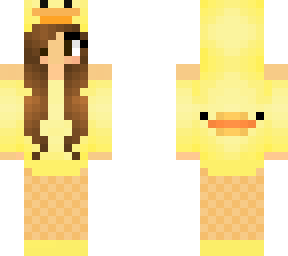 ducky gurl~