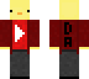 duckyanimates's skin (fixed)