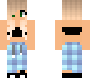 edit of pjs girl