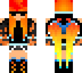 fenix girl edited with sunies and head phones
