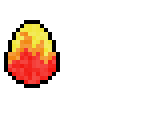 fire egg