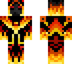 fire god