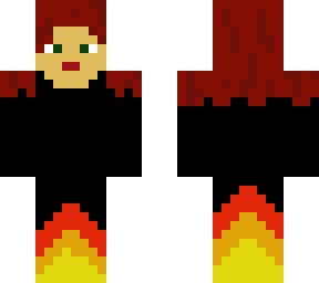 fire queen