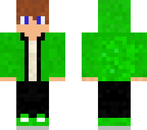 first skin i ever made v2