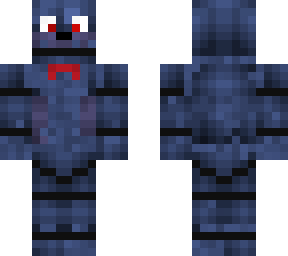 fixed bunny