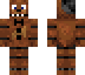 fixed freddy