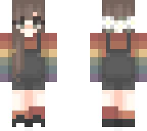 fixed my old skin :d