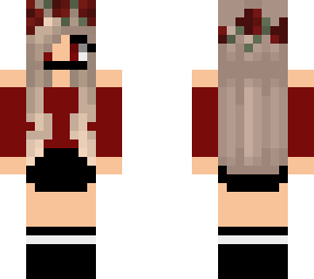 fixed the bugs on the girl