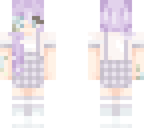 floral lady