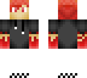 flying fire kid