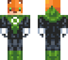 fox lantern