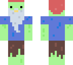 frog gnome