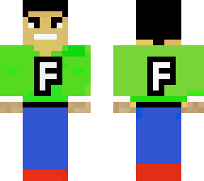 fuziondroid made from scratch