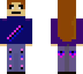 galaxy girl