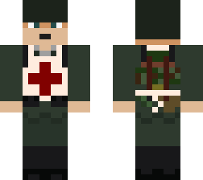 german wwii infantry medic 4