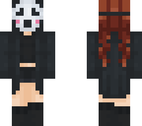 girl scream