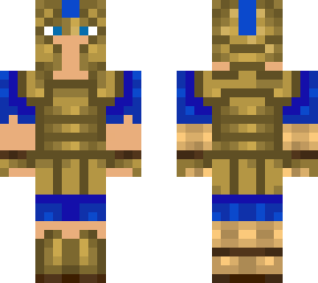 gladiator (blue)