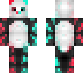 glitched panda 2.1