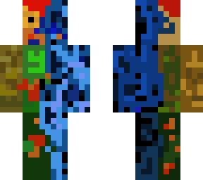 glitching foot solder