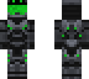 green guy