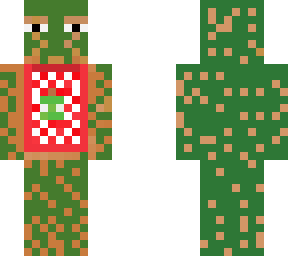 ground worm camo