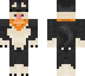 Puppy Boy | Minecraft Skins