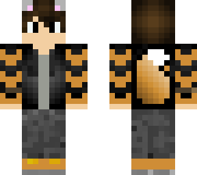 hacker the wolf