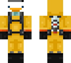 hazmat goose