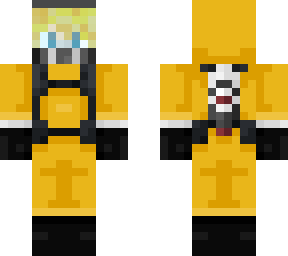 hazmat suit