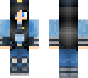 hills cop skin