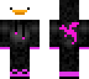 hoodie goose