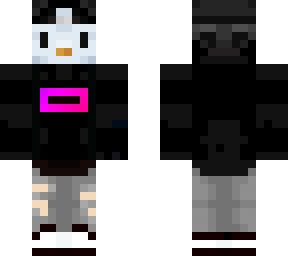 hoodie penguin
