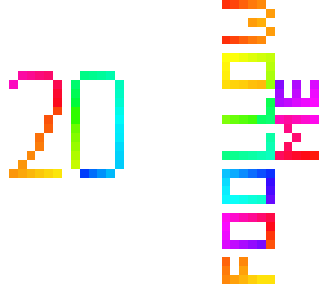i have 20 followers thanks follow me