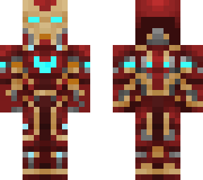 ironman endgame