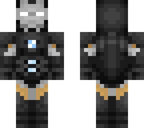 ironman mark 3 space suit