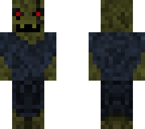 it came from the marsh