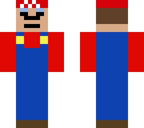it's-a me, mario!