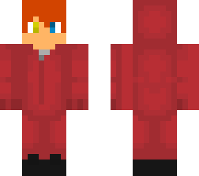 jahircraft (casa de papel)