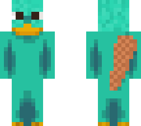 jenkins perry the platypus