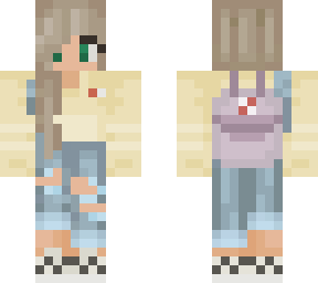 kanken girl