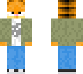 kurt cobain garfield