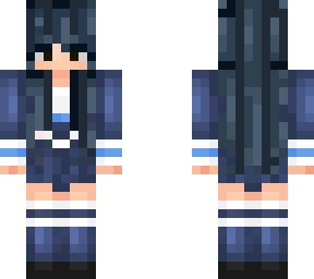 ldshadowlady black hair